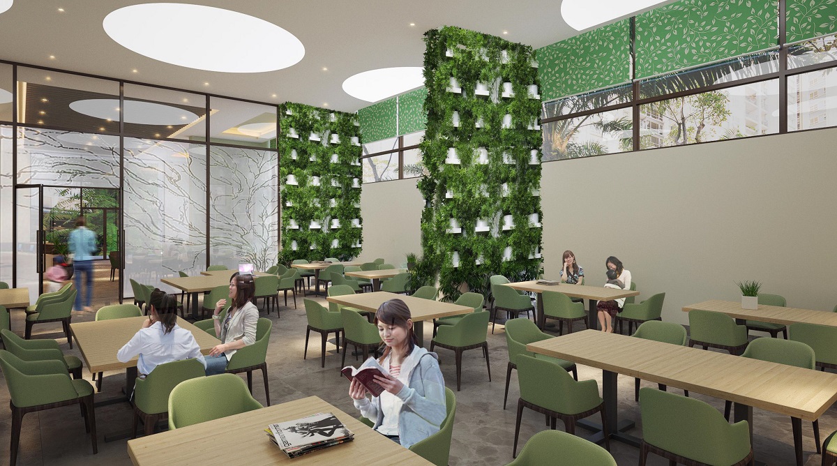 West Bay Sky residence - Ecopark - 14